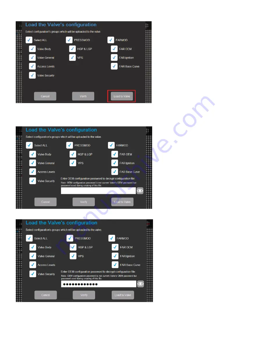 Honeywell SV2 Series User Manual Download Page 143