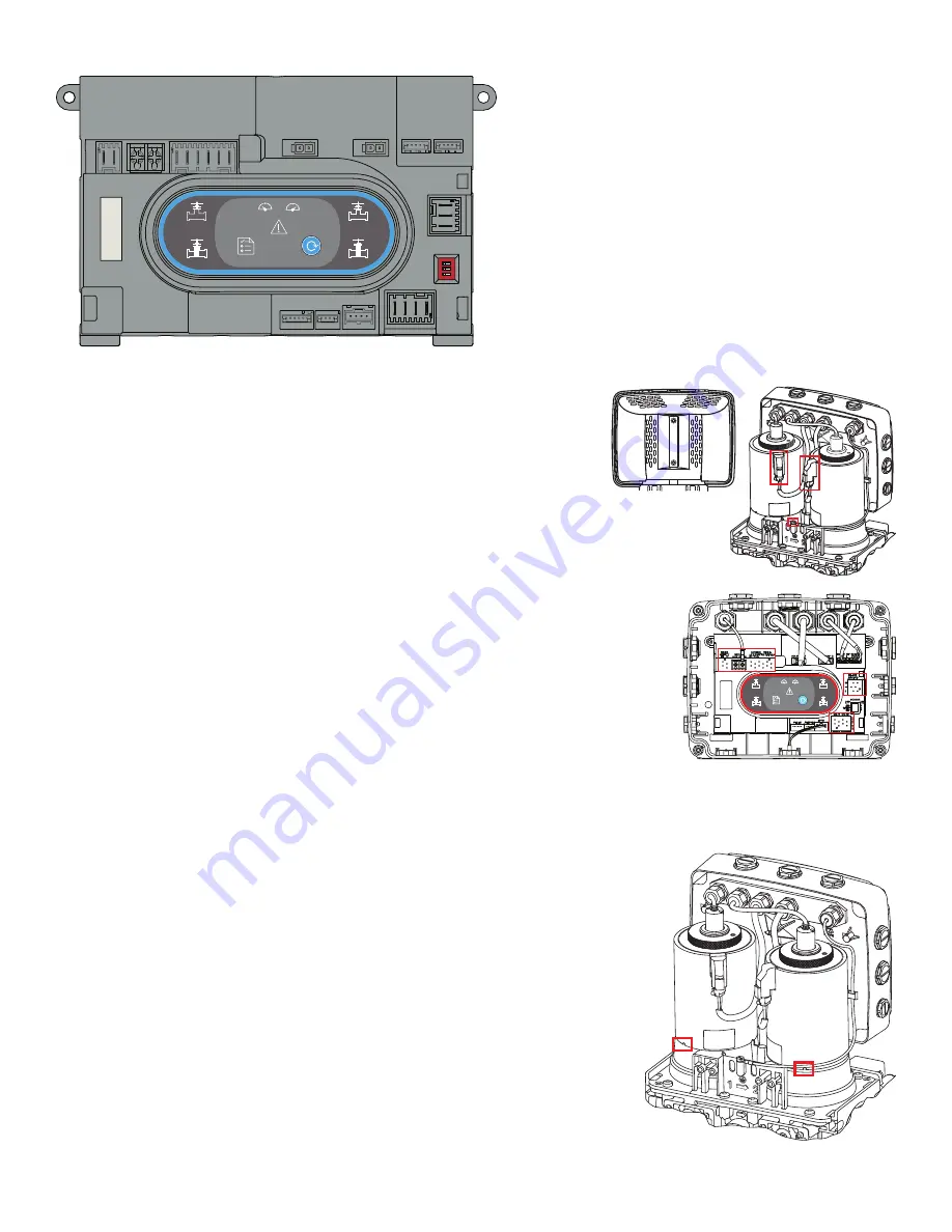 Honeywell SV2 Series User Manual Download Page 160