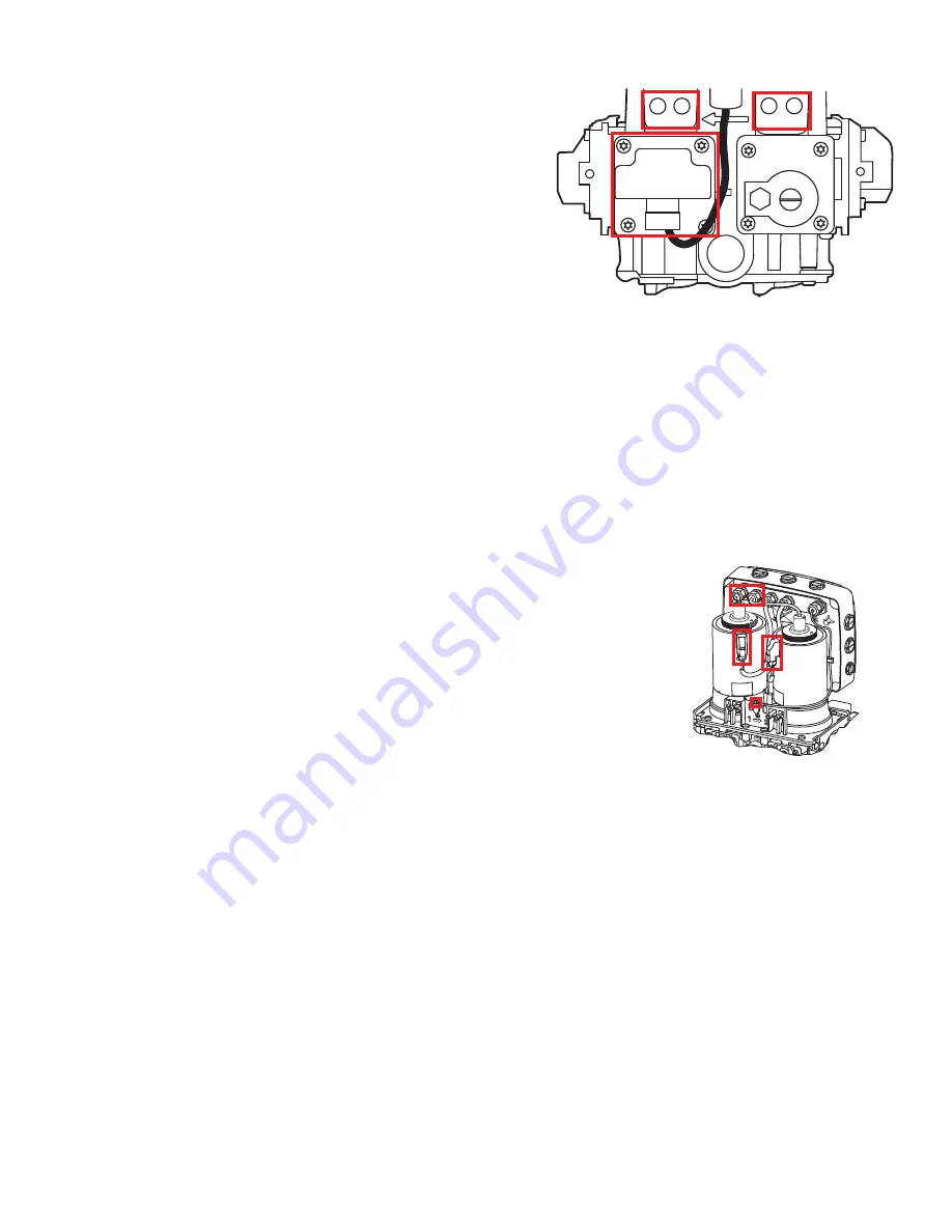 Honeywell SV2 Series Скачать руководство пользователя страница 161