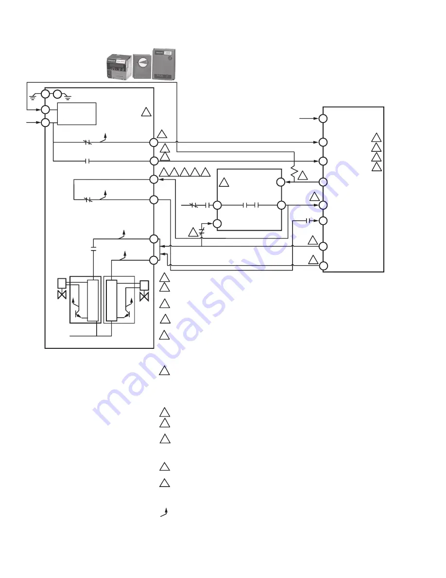 Honeywell SV2 Series Скачать руководство пользователя страница 173