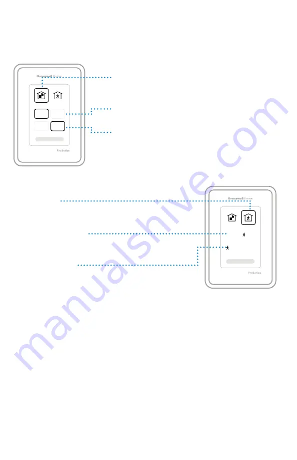 Honeywell T10 Pro Smart Скачать руководство пользователя страница 10