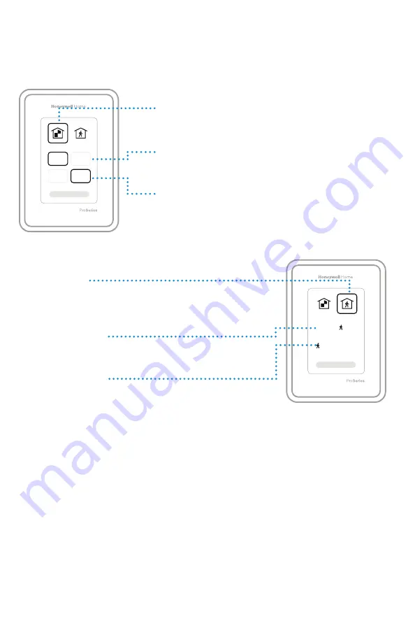 Honeywell T10 Pro Smart Instalation Gude Download Page 24