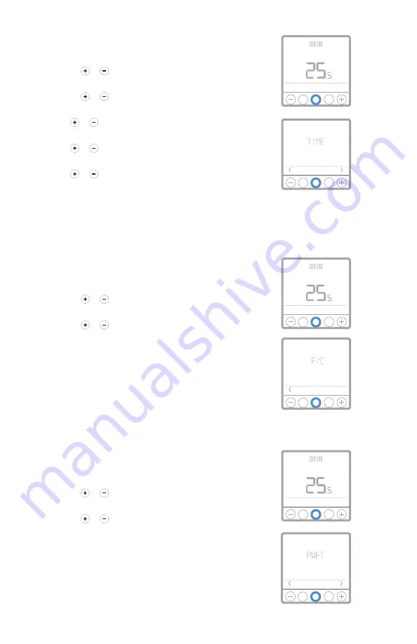 Honeywell T2 Pro User Manual Download Page 12