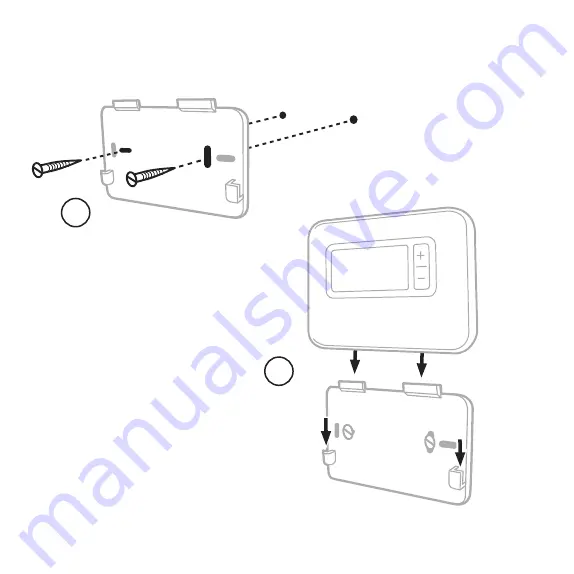 Honeywell T3 User Manual Download Page 18