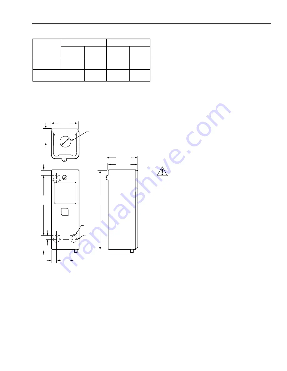 Honeywell T4031A Product Data Download Page 3