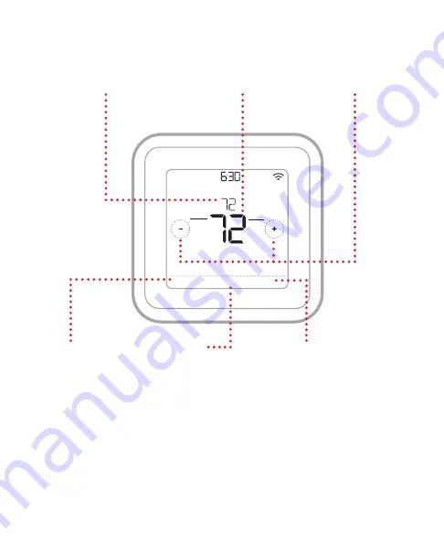 Honeywell T6 Pro Smart Скачать руководство пользователя страница 3