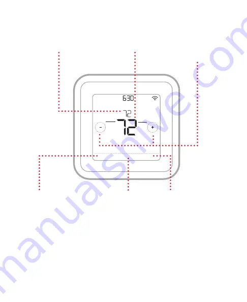 Honeywell T6 Pro Smart Getting Started Download Page 11