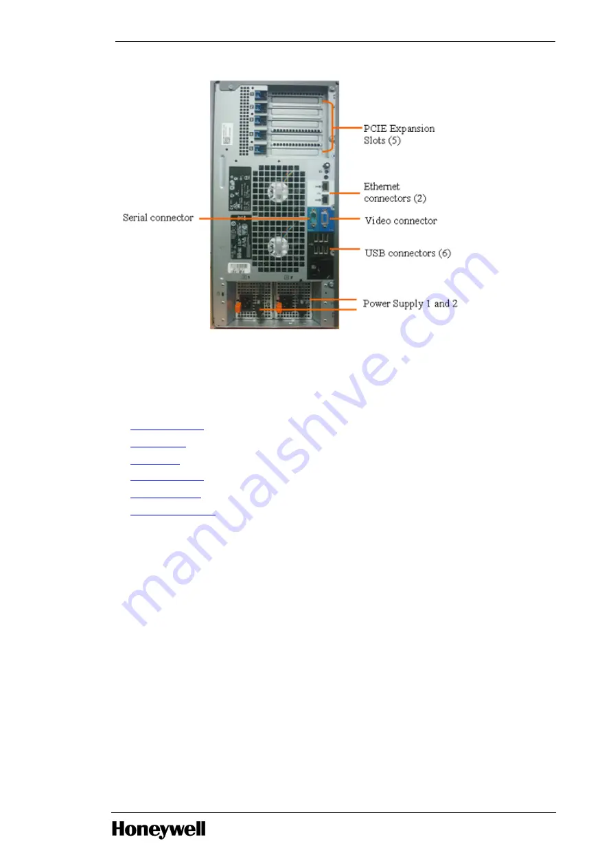 Honeywell T610 Скачать руководство пользователя страница 35