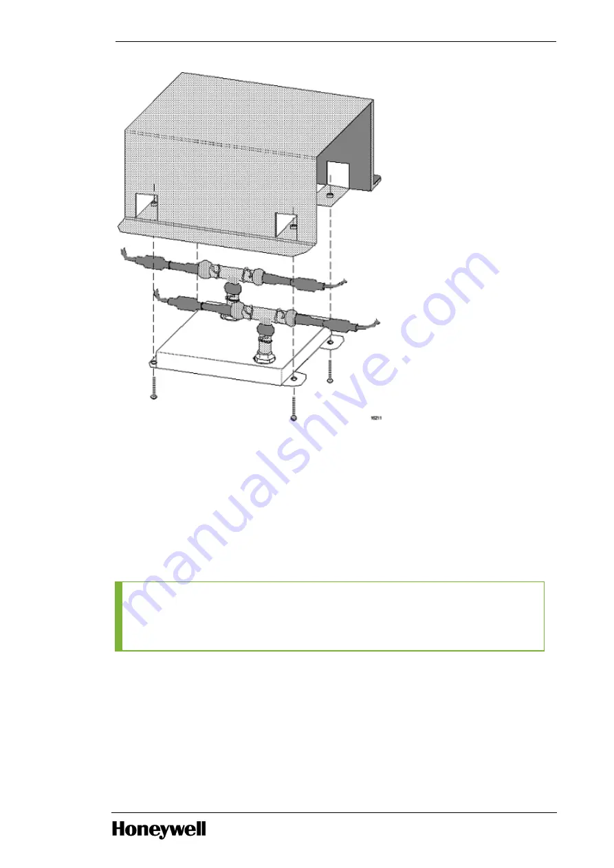 Honeywell T610 Скачать руководство пользователя страница 37