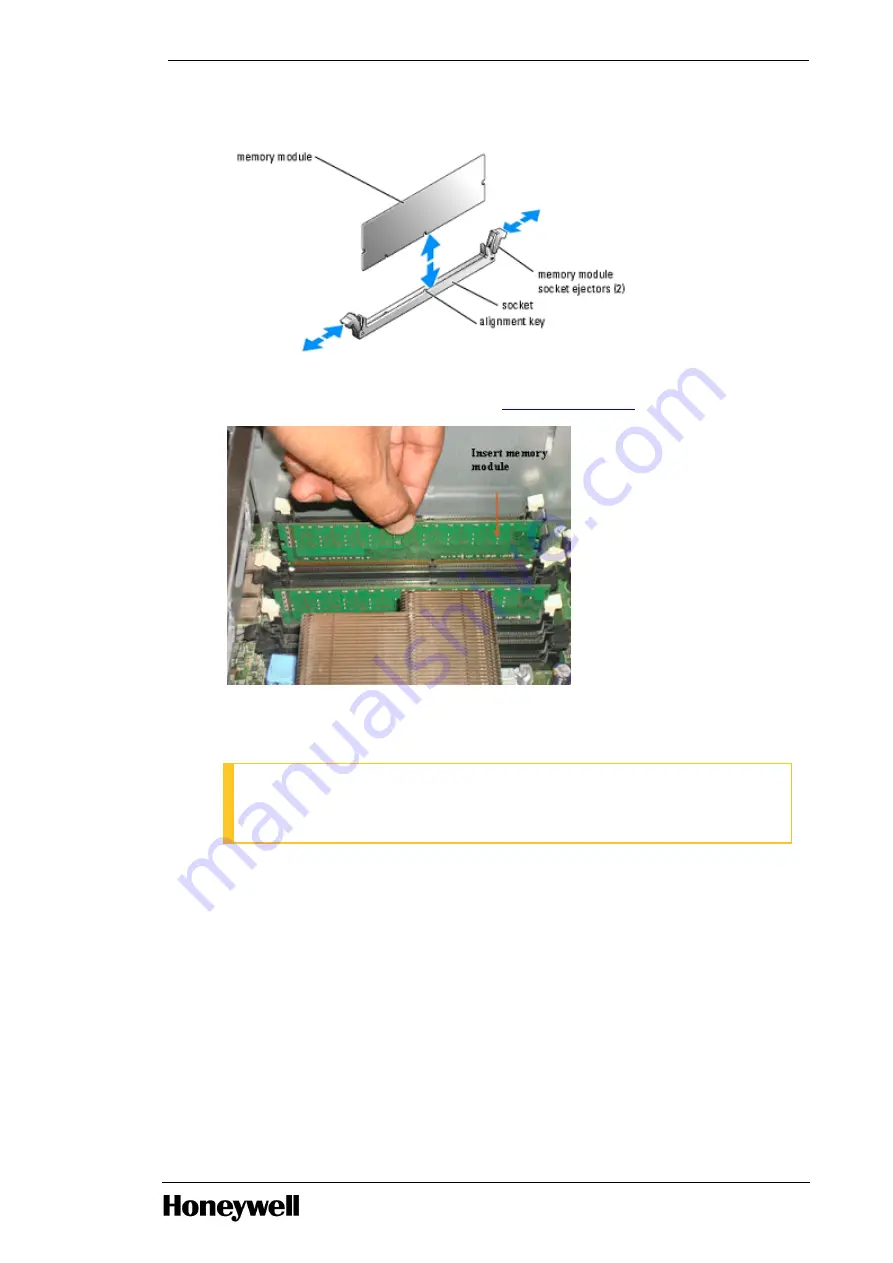 Honeywell T610 Скачать руководство пользователя страница 52