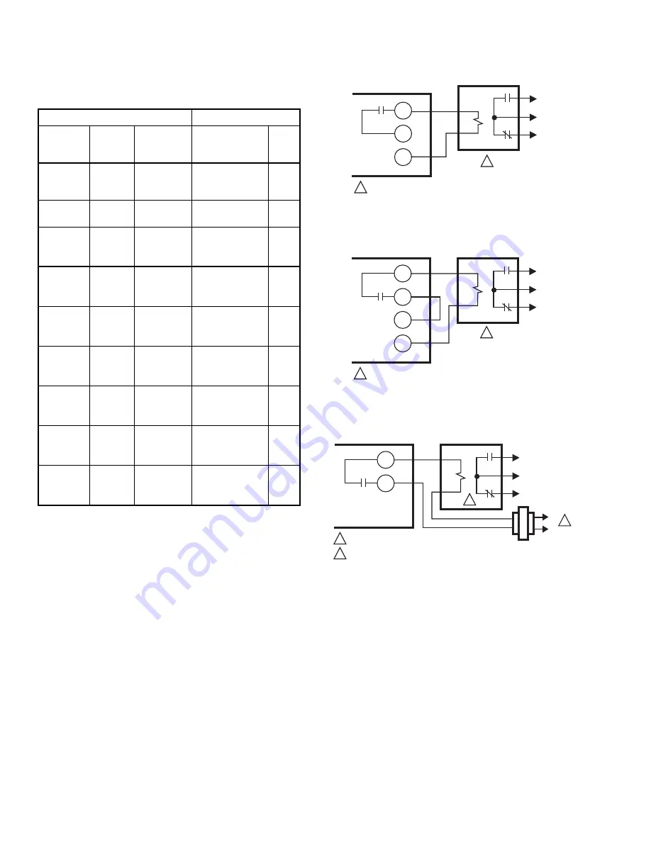 Honeywell T7350A Скачать руководство пользователя страница 22