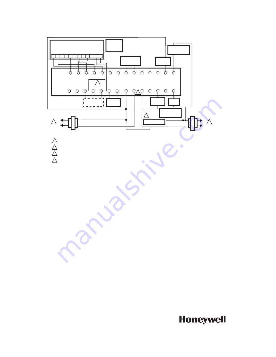 Honeywell T7351 Product Data Download Page 20