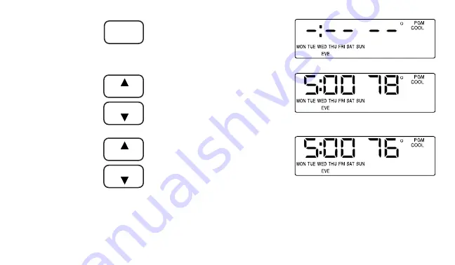 Honeywell T7516A Скачать руководство пользователя страница 23