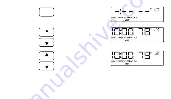 Honeywell T7516A Скачать руководство пользователя страница 24