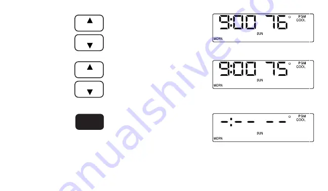 Honeywell T7516A User Manual Download Page 41