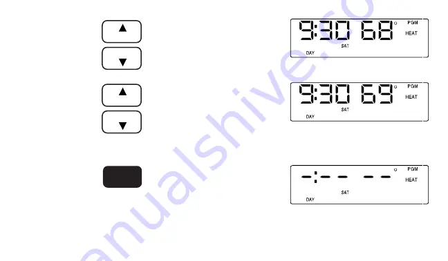 Honeywell T7516A Скачать руководство пользователя страница 43