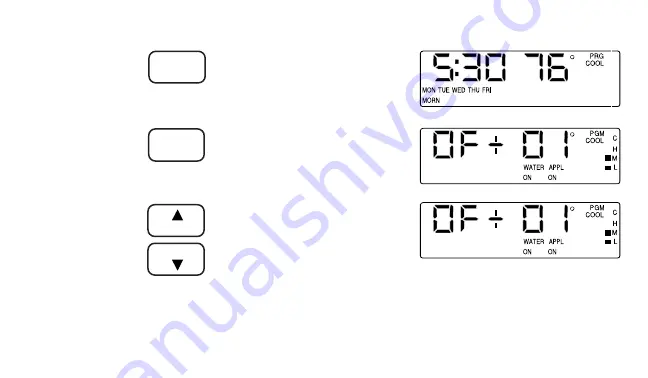 Honeywell T7516A User Manual Download Page 51