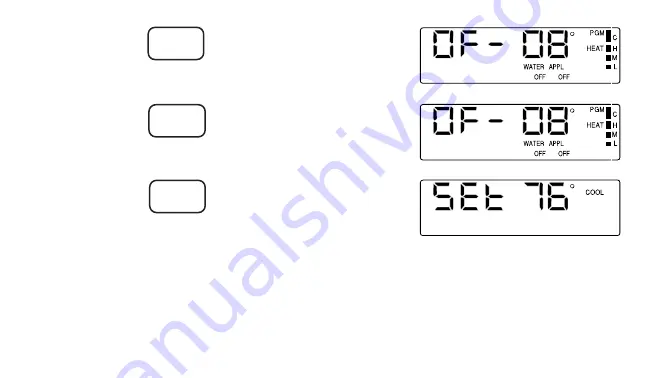 Honeywell T7516A User Manual Download Page 58