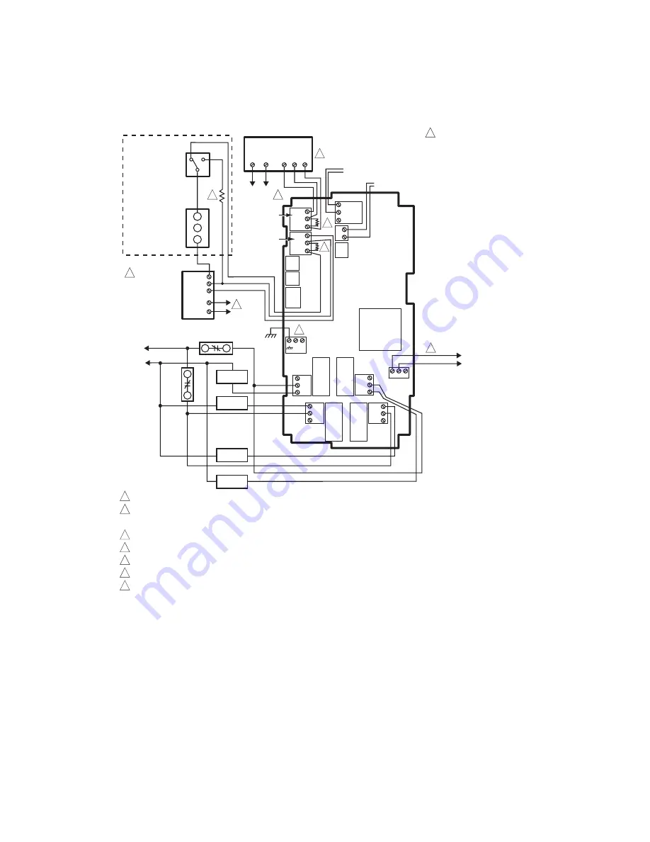 Honeywell T775 Series Application Manual And Cross Reference Download Page 30