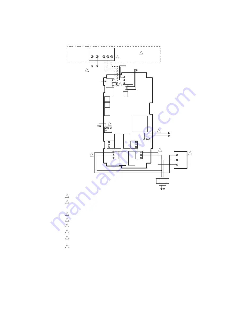 Honeywell T775 Series Application Manual And Cross Reference Download Page 33