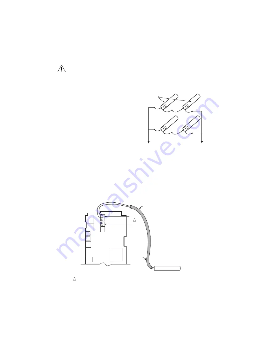 Honeywell T775R 2000 Series Installation Instructions Manual Download Page 4