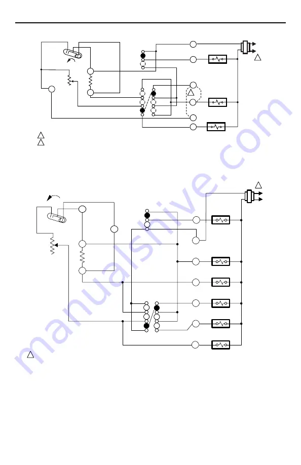 Honeywell T8034C Installation Instructions Manual Download Page 3