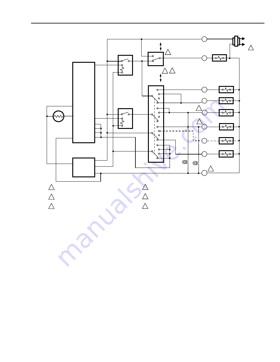 Honeywell T8141A Скачать руководство пользователя страница 5