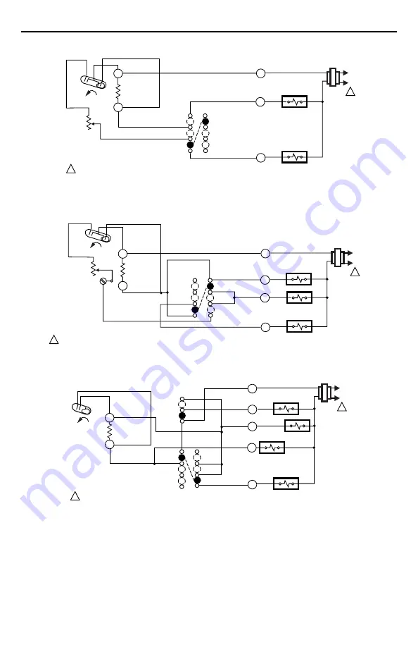 Honeywell T834B Installation Instructions Manual Download Page 5