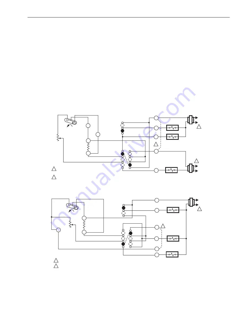 Honeywell T834C Quick Start Manual Download Page 5