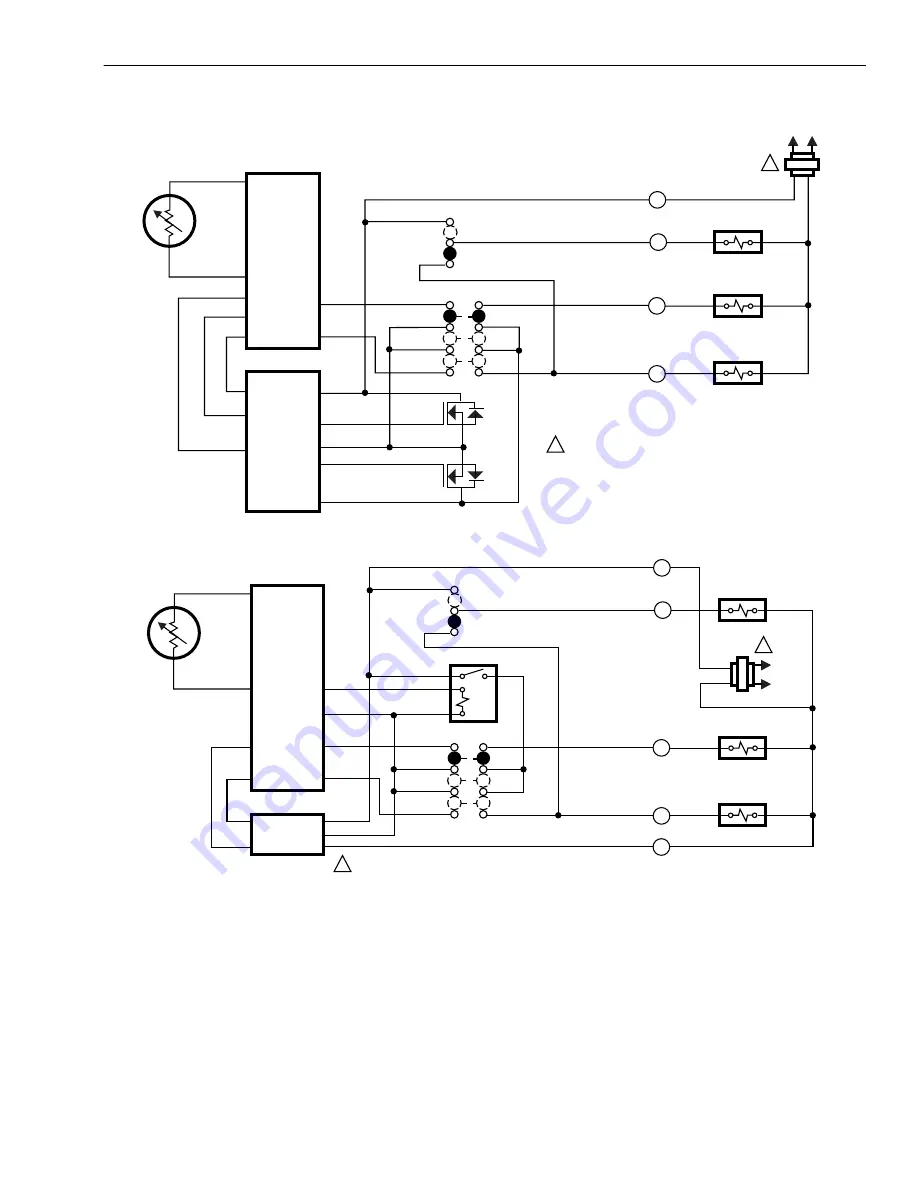 Honeywell T8401C Product Data Download Page 11