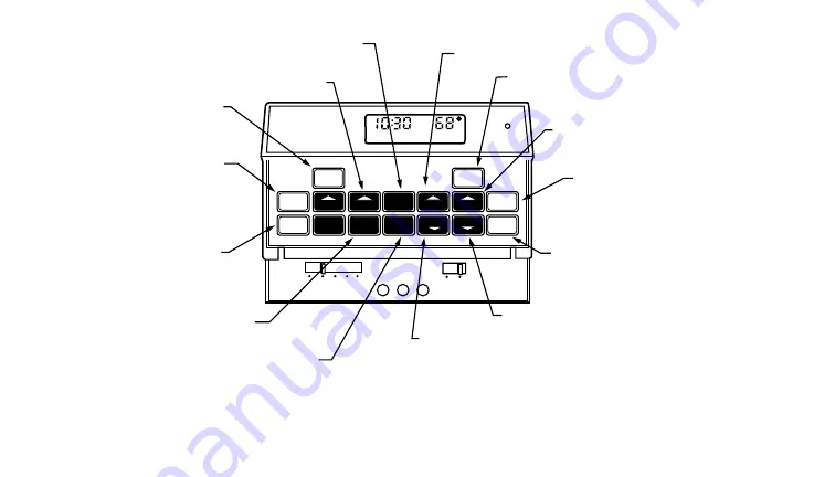 Honeywell T8611M7065 Скачать руководство пользователя страница 10