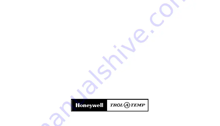 Honeywell T8611M7065 Скачать руководство пользователя страница 28