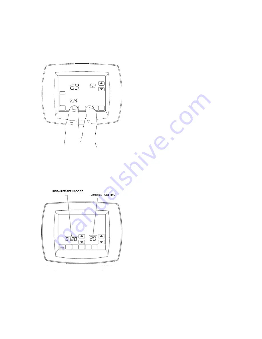 Honeywell TB3026B Скачать руководство пользователя страница 5