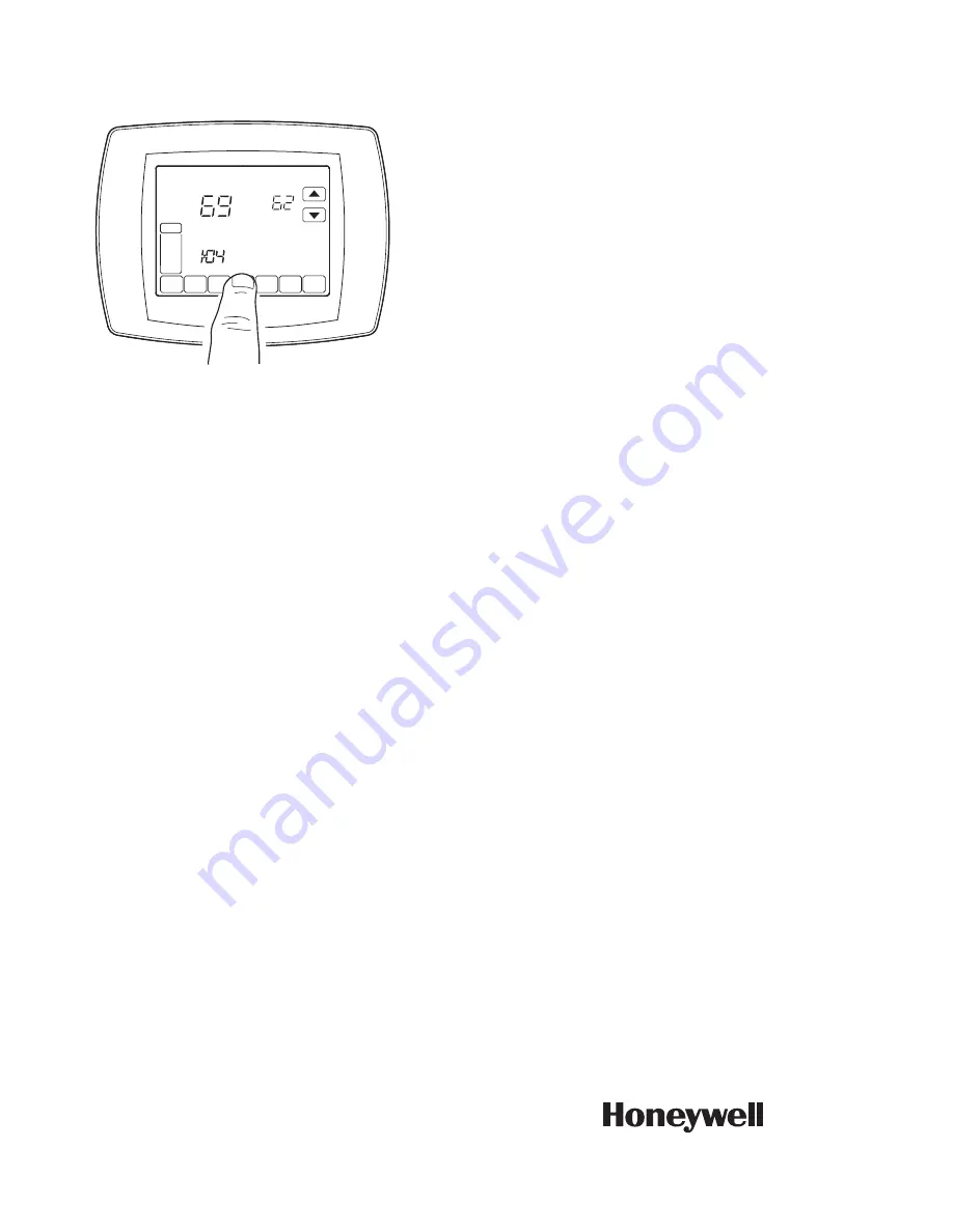 Honeywell TB3026B Скачать руководство пользователя страница 8