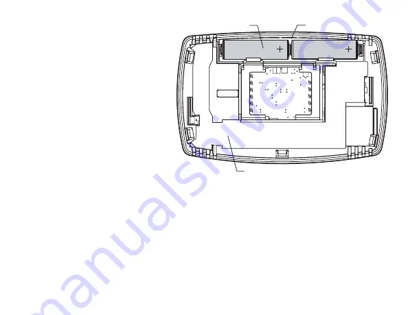 Honeywell TB7100A1000 - MultiPro Commercial Thermostat Скачать руководство пользователя страница 16