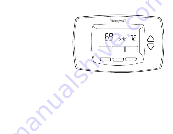 Honeywell TB7100A1000 - MultiPro Commercial Thermostat Скачать руководство пользователя страница 20