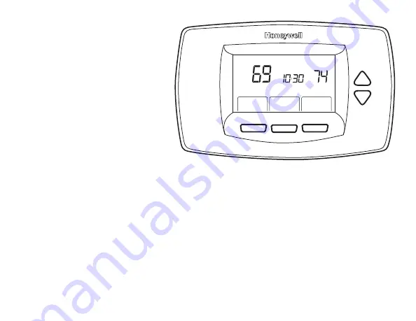 Honeywell TB7220U Скачать руководство пользователя страница 19