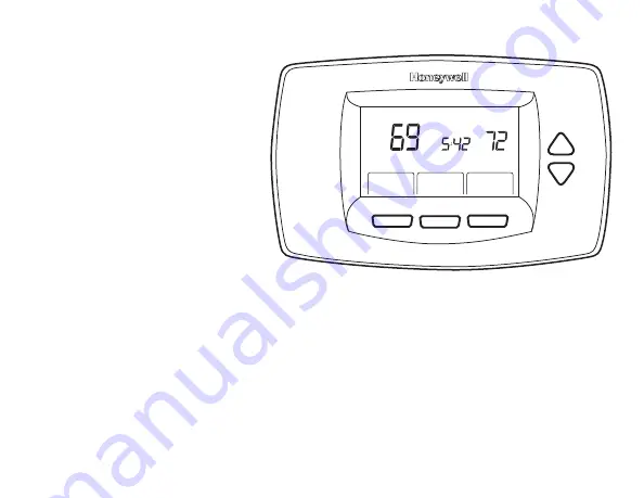 Honeywell TB7220U Скачать руководство пользователя страница 21