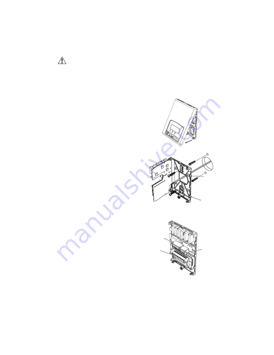 Honeywell TB7600 Скачать руководство пользователя страница 4