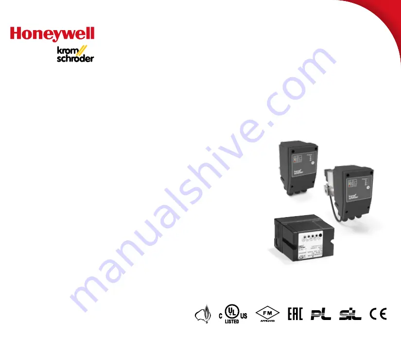 Honeywell TC 1 Technical Information Download Page 1