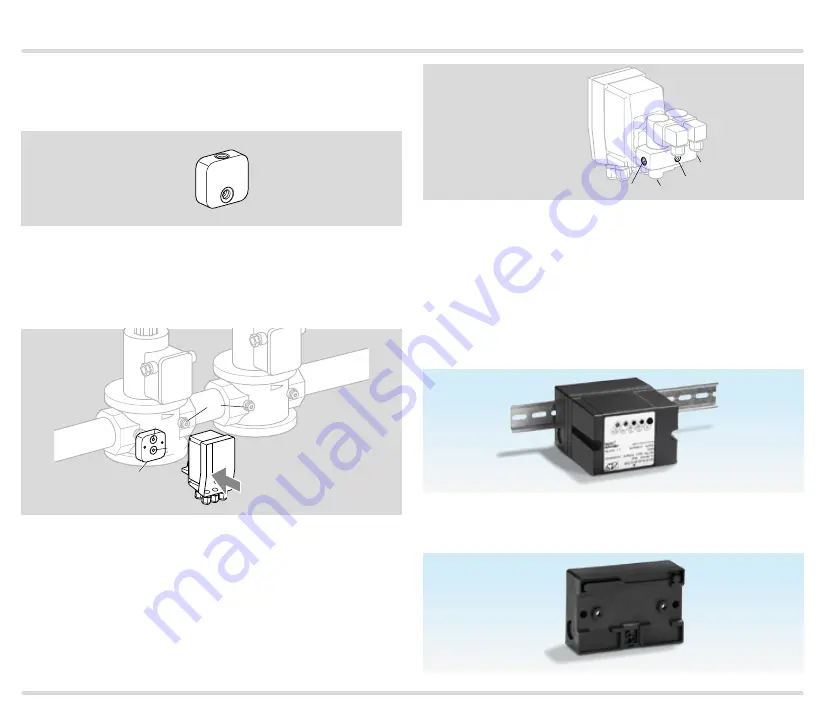 Honeywell TC 1 Technical Information Download Page 40