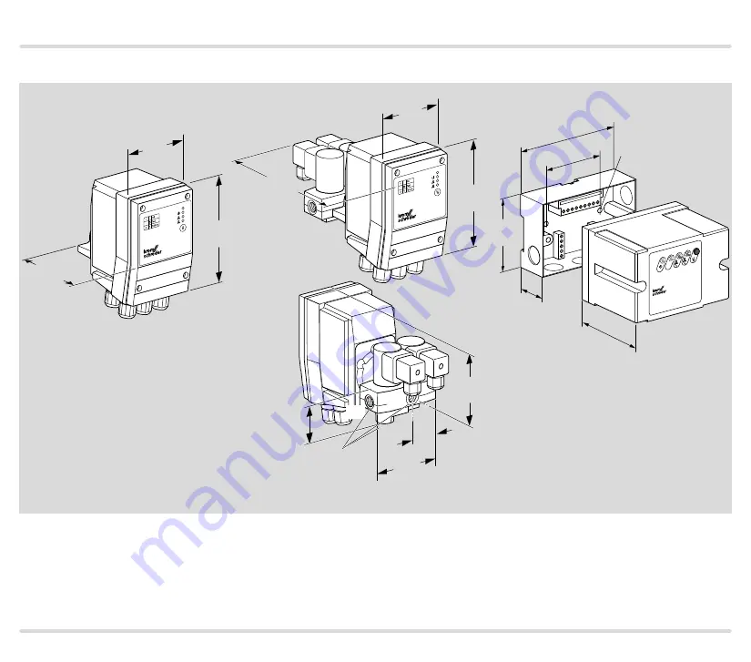 Honeywell TC 1 Technical Information Download Page 47