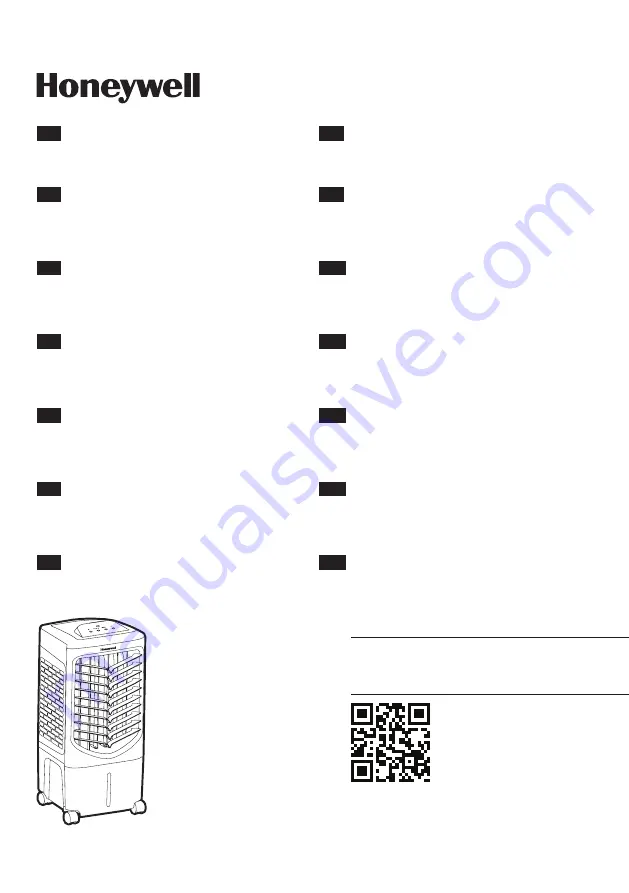 Honeywell TC09PCE User Manual Download Page 1