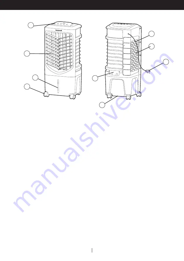 Honeywell TC09PCE Скачать руководство пользователя страница 23