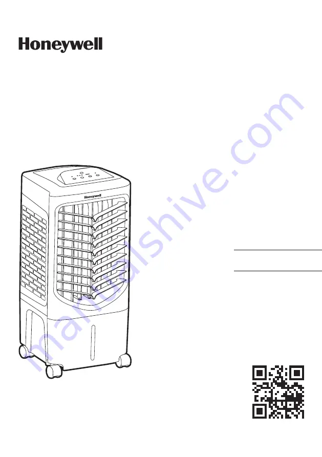 Honeywell TC09PE User Manual Download Page 1