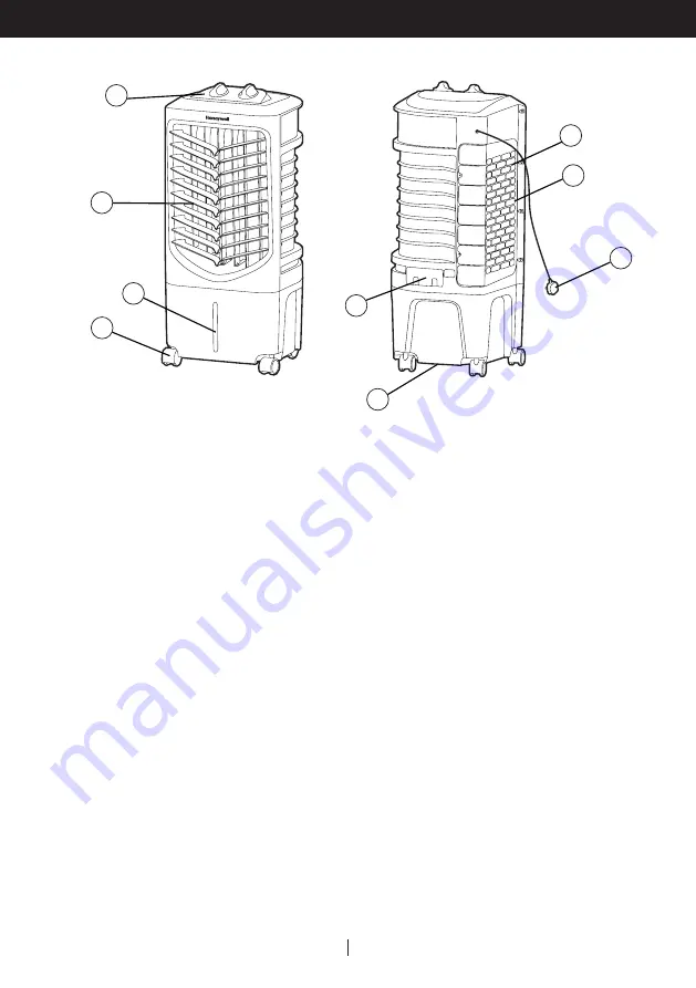 Honeywell TC09PM Скачать руководство пользователя страница 2