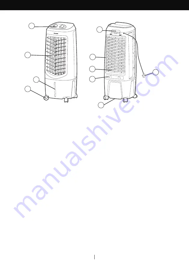 Honeywell TC10PM Series User Manual Download Page 12