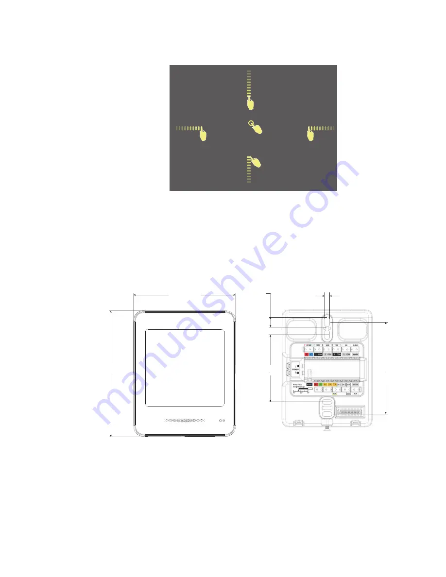 Honeywell TC500A Скачать руководство пользователя страница 11