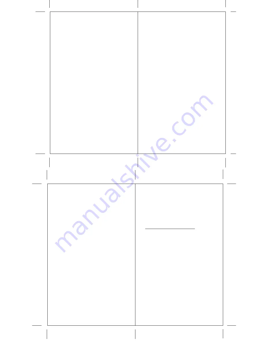 Honeywell TE103NL User Manual Download Page 5