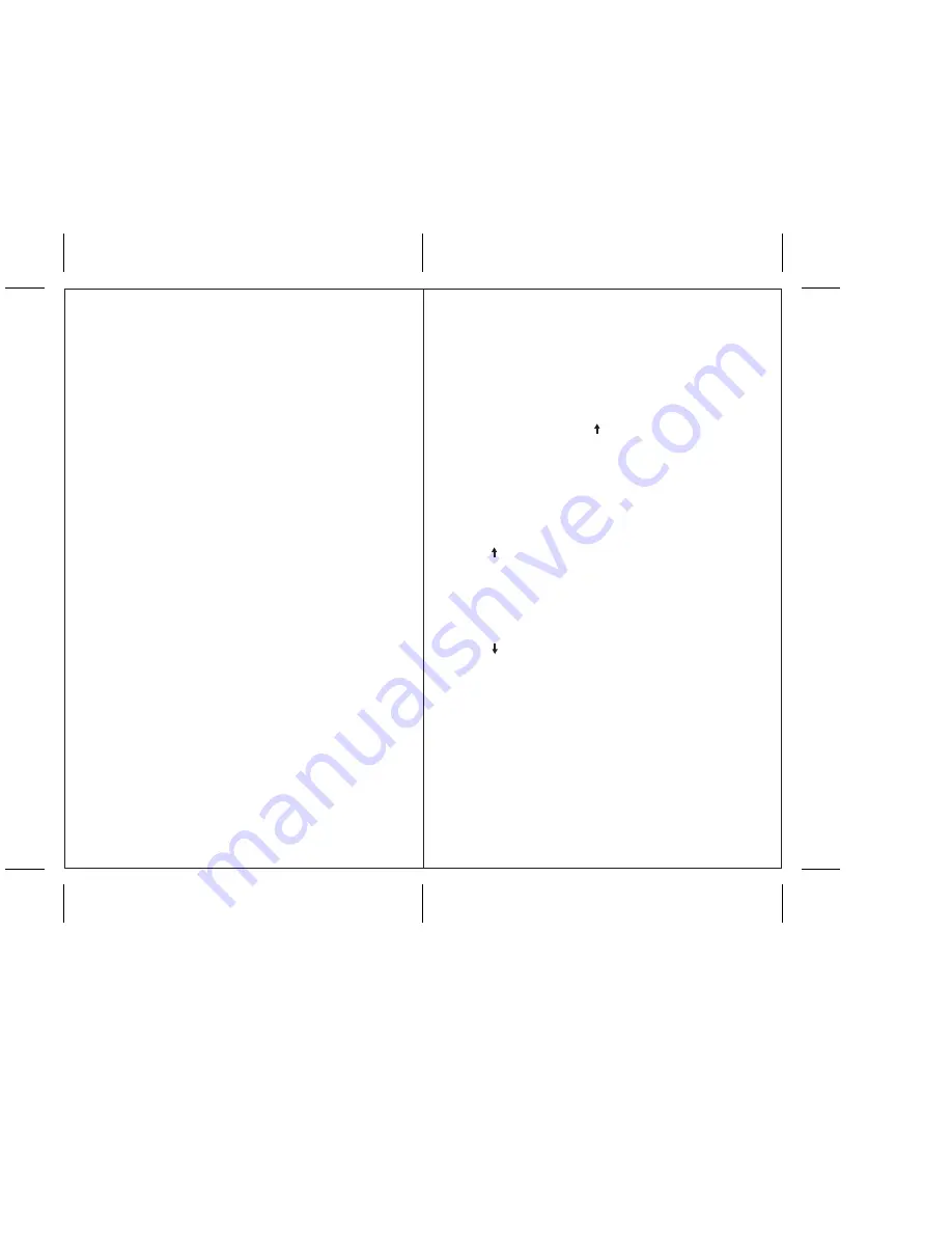 Honeywell TE218ELW User Manual Download Page 4